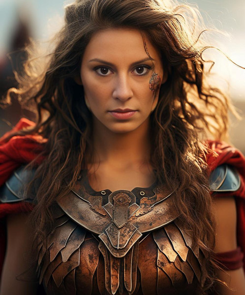 Superhéroes - Superheroínas — imagen 1