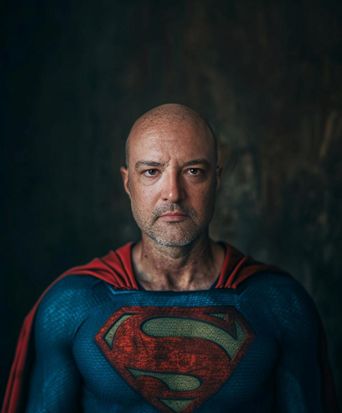 Superhéroes - Superheroínas — imagen 8
