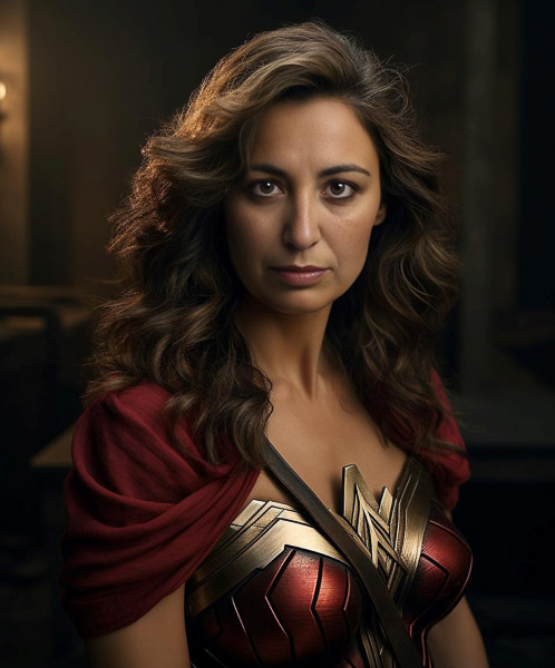 Superhéroes - Superheroínas — imagen 6
