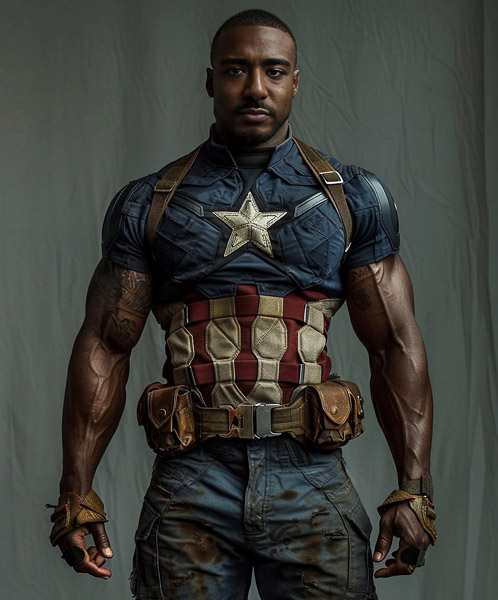 Superhéroes - Superheroínas — imagen 20
